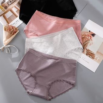 2 Piezasjuegos Más Ropa Interior Para Mujeres Ropa Interior 