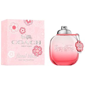 Perfume Floral Blush Edp De Coach Para Mujer 90 ml