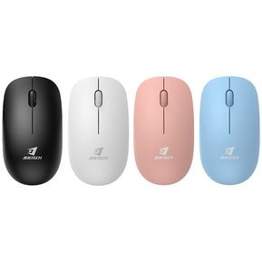 Mouse Inalambrico Jertech JR8 Multicolor Gaming