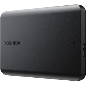 Disco Duro Externo Toshiba 1tb Tera + Estuche Antigolpe New