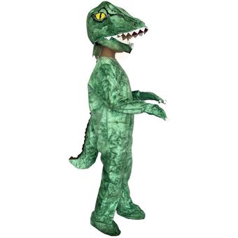 Disfraz de Dinosaurio Feroz infantil para niño y niña