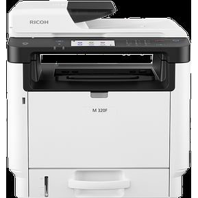 Impresora Ricoh Multifuncional Monocromática M320F