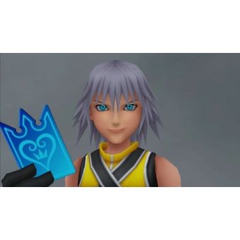 Kingdom Hearts HD 1.5 ReMIX - PlayStation 3