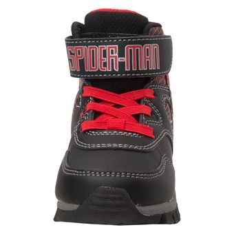 Botas Marvel Spider-Man Para Niño