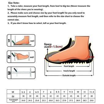 Zapatos Trabajo Zapatillas Seguridad Puntera de Acero Respirable 