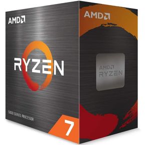 Procesador AMD Ryzen 7 5800X Octa Core 3.8GHz 36MB Socket AM...