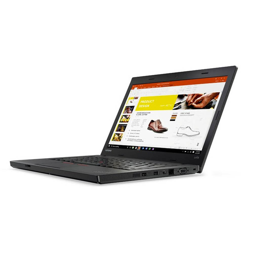 Laptop Lenovo ThinkPad L470 Intel Core i5 7200U, 4GB DDR4, 500GB, WINDOWS 10