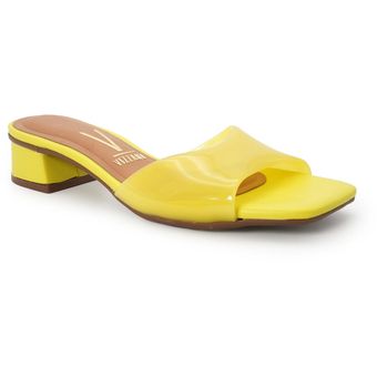 Sandalia mule hot sale vizzano