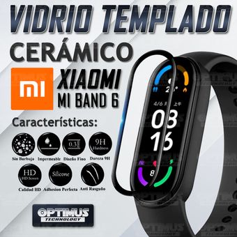 Vidrio Templado Cerámico Nanoglass Para Reloj Smartwatch Xiaomi