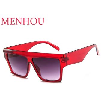 Diseñador de gafas de sol cuadrado extra grande Marcomujer 