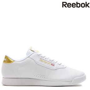 reebok princess mujer dorados