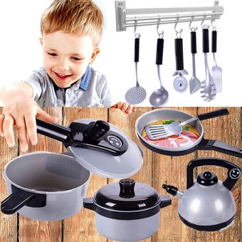 Juego De Cocina En Miniatura Para Cocina Para Ninos Juego De Imaginacion Herramientas De Cocina Linio Peru Ge582tb17q2nglpe