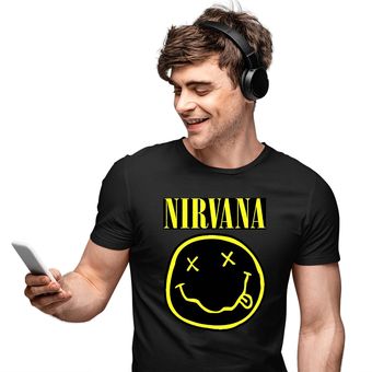 Buzo de online nirvana