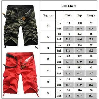 Pantalones cortos de carga de combate con múltiples bolsillos casual para hombre Gris 