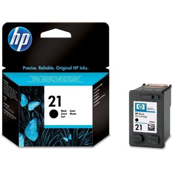 CARTUCHO ORIGINAL HP 21 Para Deskjet D1560 F380 F2180 F4180 F2280