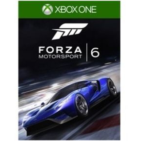 Xbox One Forza Motorsport 6 RK2-00003 IN...