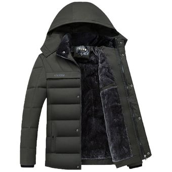 abrigos para hombre de vestir