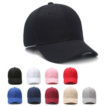 Gorra de béisbol hombres de la moda del sombrero cómodo Hip Hop casquillos ajustables Bboy 