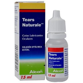 Lagrimas Artificiales Splash Tears Oftálmica x 15 Ml