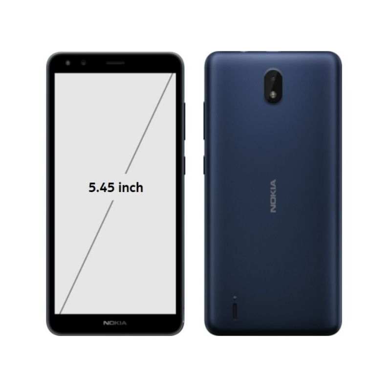 Nokia C01 Plus Azul 1GB + 32GB Desbloqueado