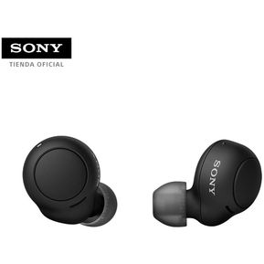Audífonos Sony WF-C500 True Wireless Tipo Earbuds - Negro