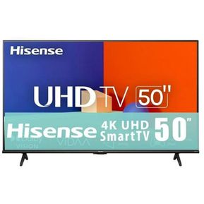 Pantalla Hisense LED Smart TV 50 Ultra HD 4K 50A65KV