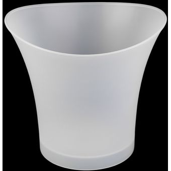 5L Waterproof Plastic LED   Bucket Luminious Cool KTV Bars Night Party 
