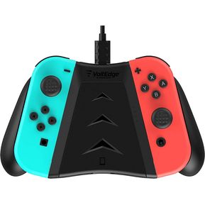 VoltEdge Stand and Charger Ax30 for Joy Cons Controls