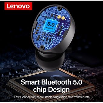 Lenovo Ht18 Tws Inalámbrico Bluetooth 5.0 Auriculares Led De 