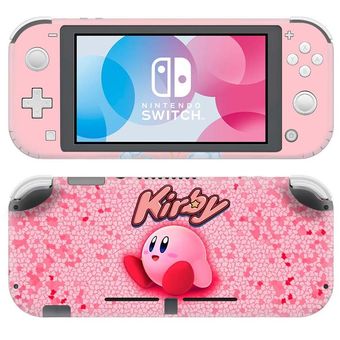 Pegatina de piel de Kirby para Nintendo Switch Lite, Mini Protector | Linio  Colombia - OM687EL0K5P99LCO