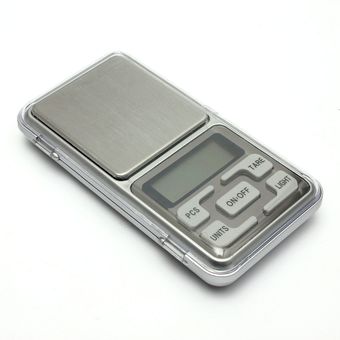 Mini báscula digital portátil para joyería 200g0 200 g  0, 