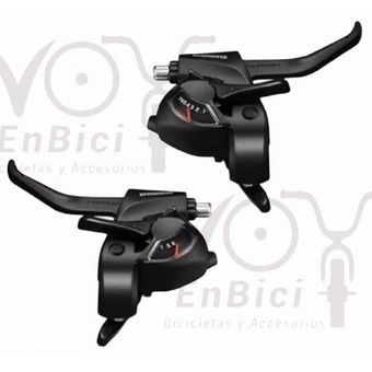 Integrados shimano 2025 7 velocidades