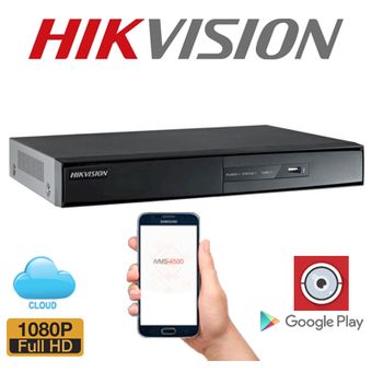 Dvr Hikvision 8ch Ds 78hghi F1 N Grabador De Camaras Linio Peru Hi562el0n7et2lpe