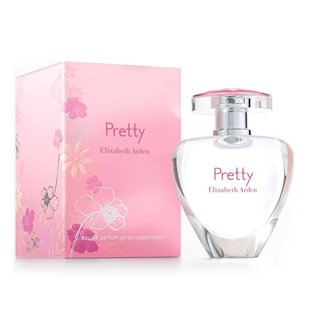 Perfume Para Dama Elizabeth Arden PRETTY EDP 100 Ml.