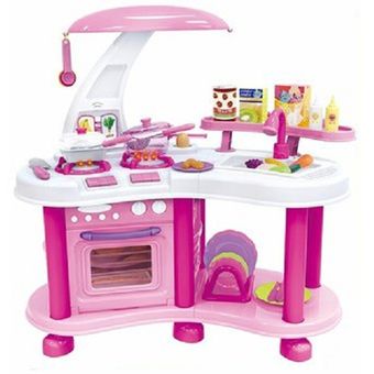 set de cocinas para niñas