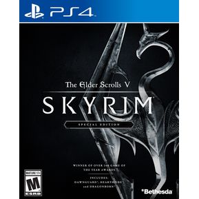 SkyrIm Special Edition PS4