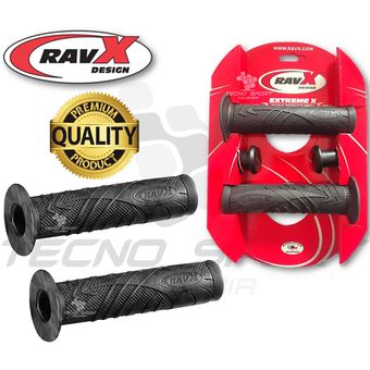 Grip Puños Bmx Ravx Freeride Manillar Bicicleta Mangos