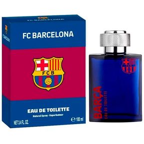 Perfume Deportivo EDT Fc Barcelona Deportivo 100 Ml