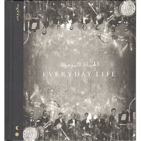 Coldplay - Everyday Life - Cd Digibook importado