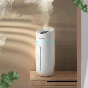 Humidificador de aire eléctrico Uso del hogar USB Essential Aroma Oil Difusor Mist Maker 