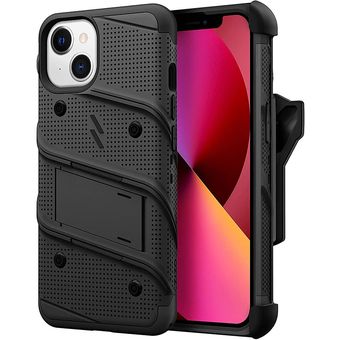 Funda Rudo Case + Mica Cristal Para iPhone 11 Pro 12 Pro Max