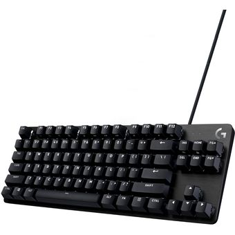 Logitech G413 TKL SE Teclado Mecánico para Gaming - Logitech