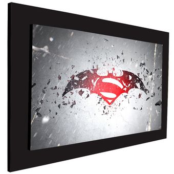 Cuadro 60x40Cms Decorativo Batman Vs Superman. | Linio Colombia -  AR343HL02HOKWLCO