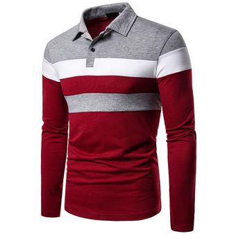 camiseta polo para hombre