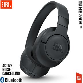 JBL Tune 750BT NC Audifonos Bluetooth Noice Cancelling Pure Bass