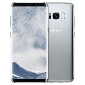 Samsung Galaxy S8 Plus SM-G955U 64GB Plata ártica - Single...