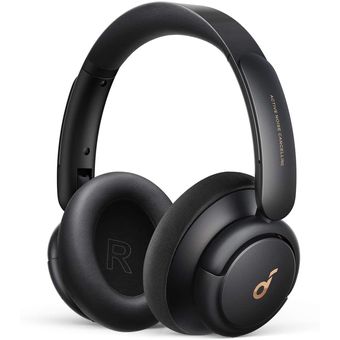 Auriculares Bluetooth de diadema con cancelación de ruido: aíslate