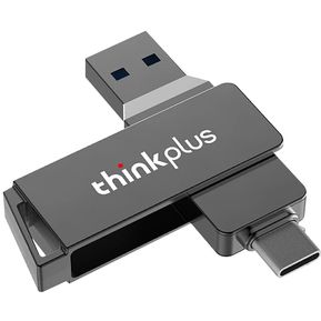 Memoria USB Lenovo MU251 64GB USB 3.0 + Type C Unidad flash