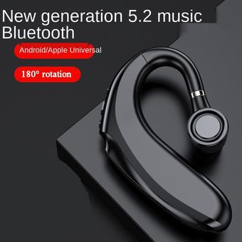 Millet Iphone Est Q12 Bluetooth 5.2 Auriculares De Espera Pk 