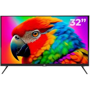 TELEVISOR KALLEY K-ATV32HDW LED 32 HD SMART BLUETOOTH ANDROID TV